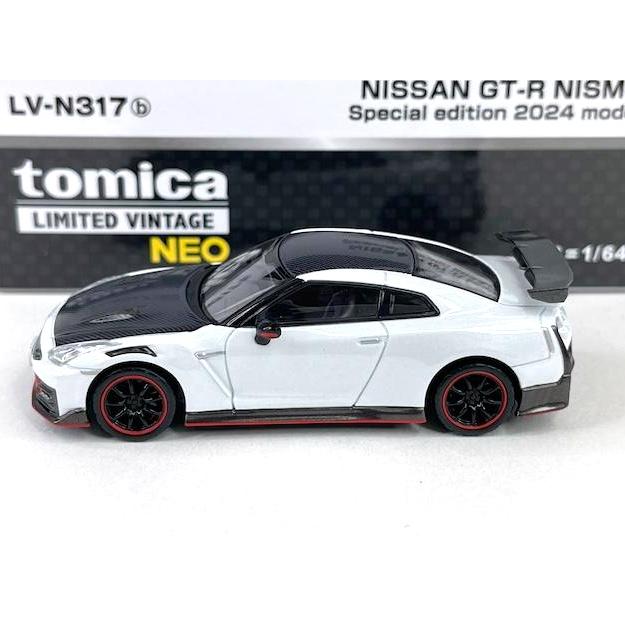 トミーテック LV-N317b NISSAN GT-R NISMO Special edition 2024 model