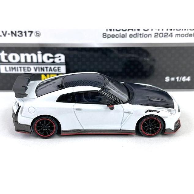 トミーテック LV-N317b NISSAN GT-R NISMO Special edition 2024 model