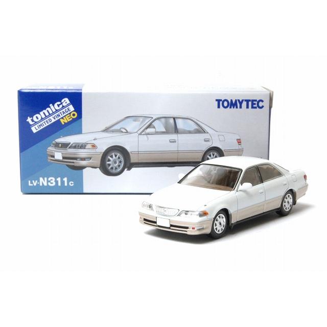 トミカリミテッドヴィンテージ LV－N311c トヨタ マークII 2.5