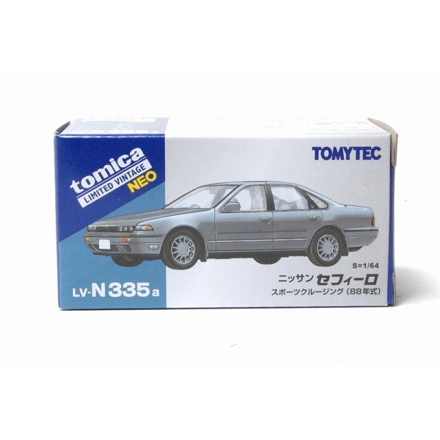 トミーテック LV-N335a 日産 セフィーロ スポーツクルージング トミーテック LV-N335a 日産 セフィーロ スポーツクルージング