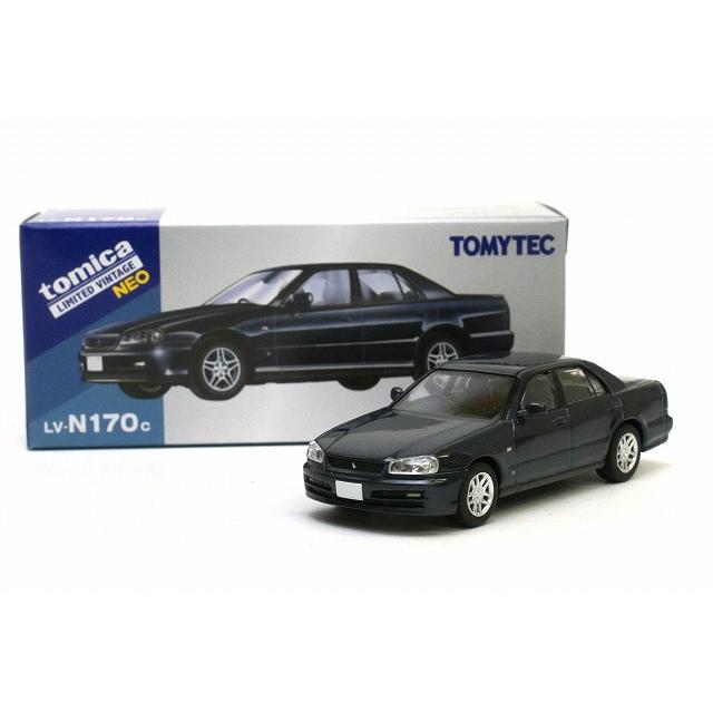 トミーテック LV-N170c 日産 スカイライン 4ドアスポーツセダン 25GT‐X