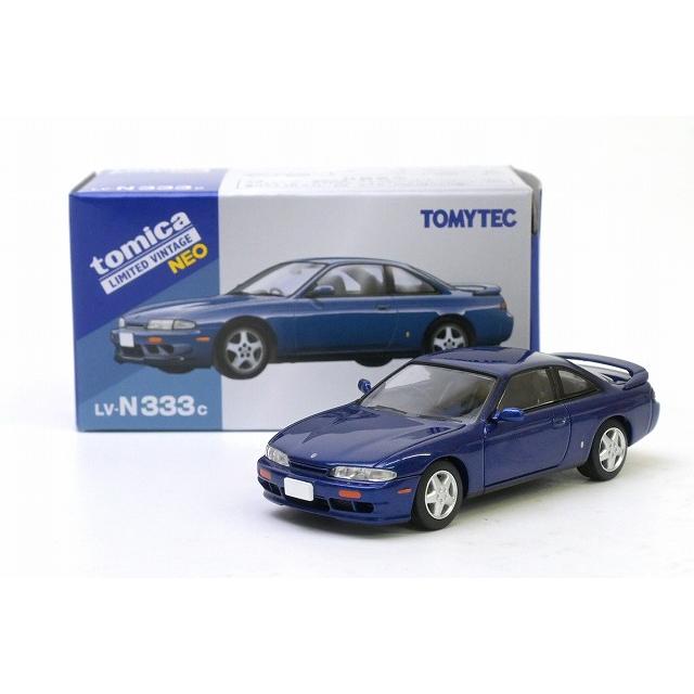 トミーテック LV-N333c 日産 シルビア K