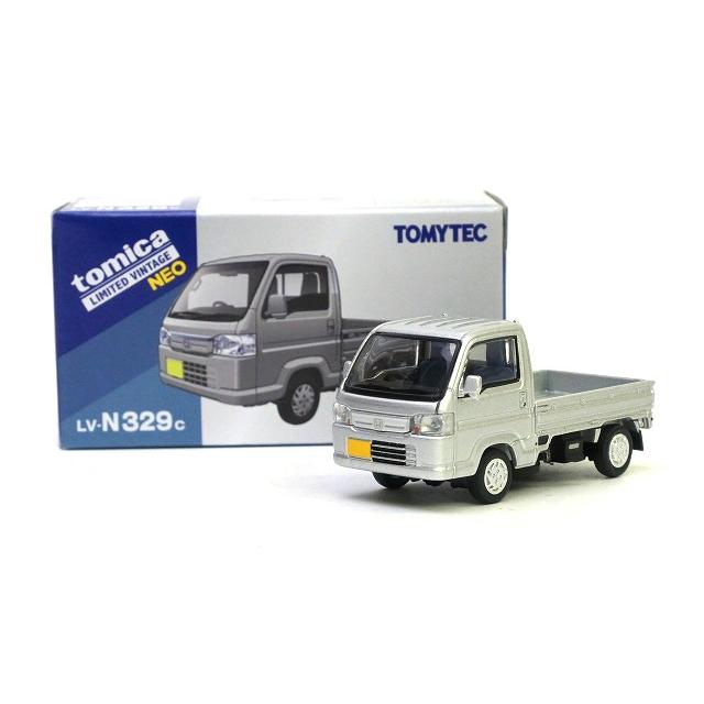 トミーテック LV-N329c ホンダ アクティ トラック タウン（銀) トミカ