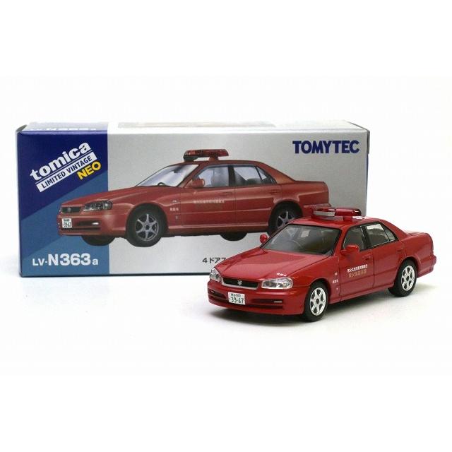 トミーテック LV-N363a 日産 スカイライン 4ドアスポーツセダン GT