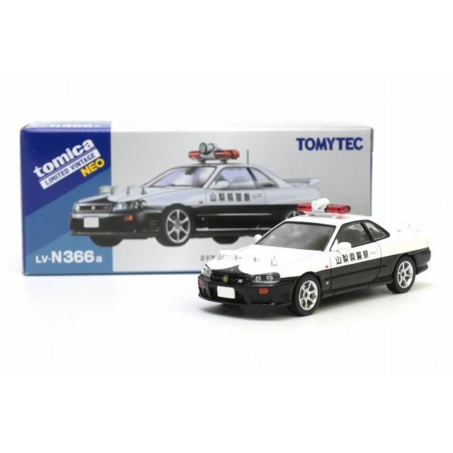 トミーテック LV-N366a 日産 スカイライン 2ドア スポーツクーペ 25GT