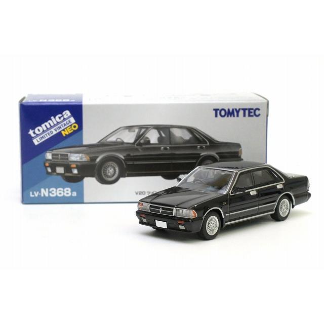 トミーテック LV-N368a 日産 セドリック HT V20 ツインカムターボ