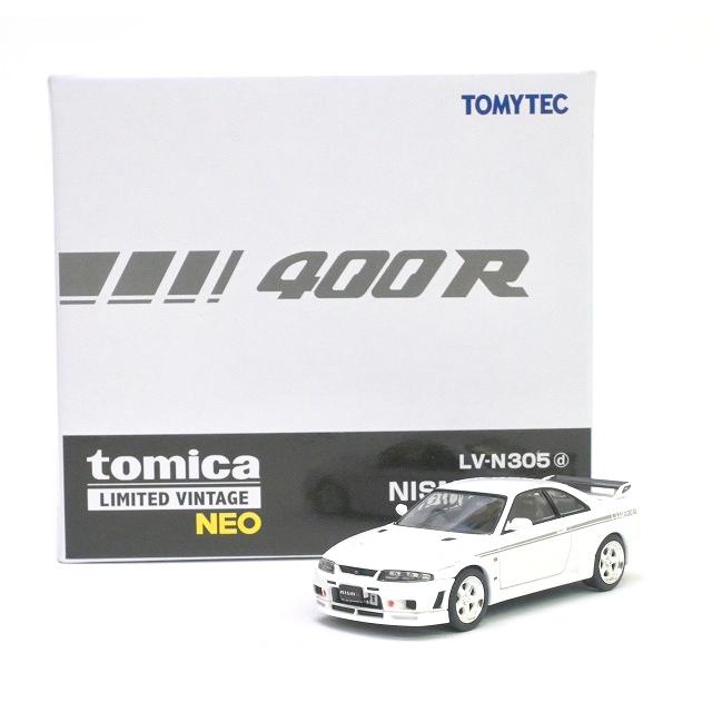 トミーテック LV-N305d NISMO 400R (白) トミカリミテッドヴィンテージ
