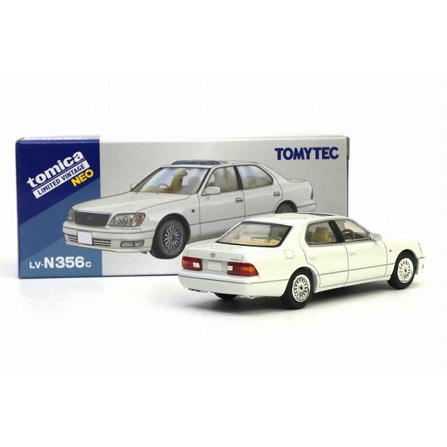 トミーテック LV-N356c トヨタ セルシオ C仕様 10th Anniversary