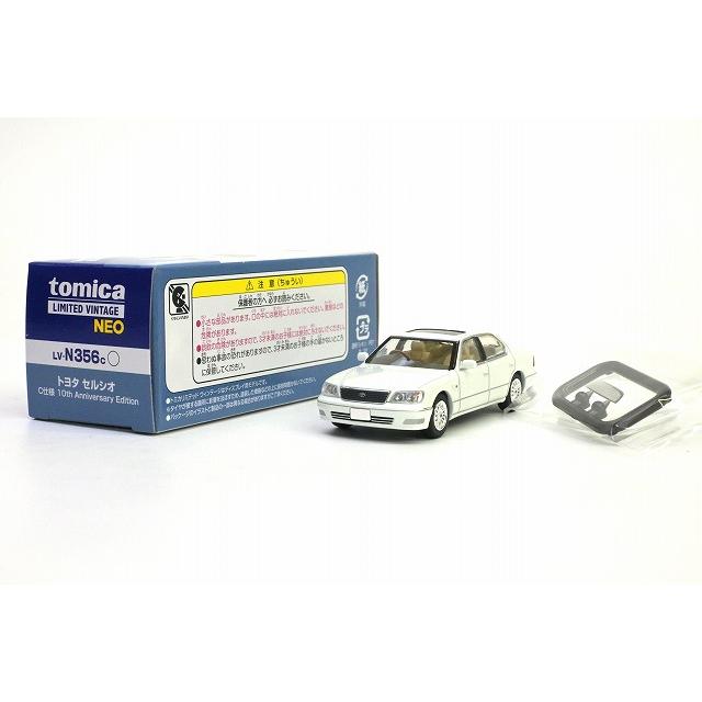 トミーテック LV-N356c トヨタ セルシオ C仕様 10th Anniversary
