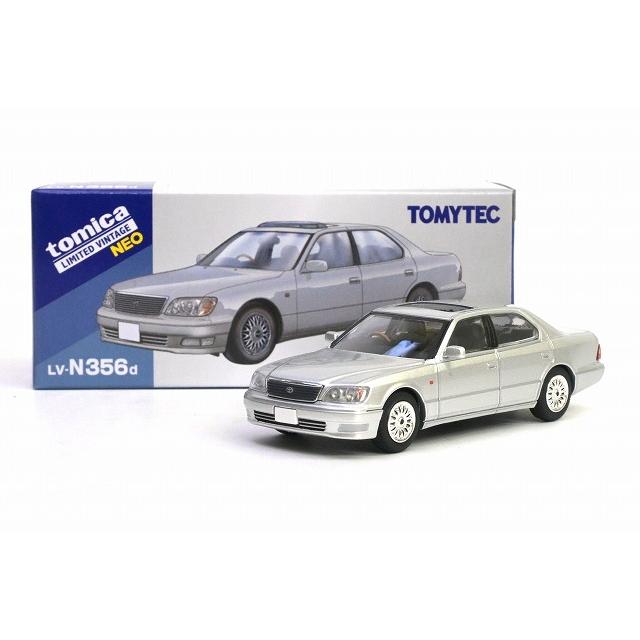 トミーテック LV-N356d トヨタ セルシオ B仕様 eRバージョン 10th