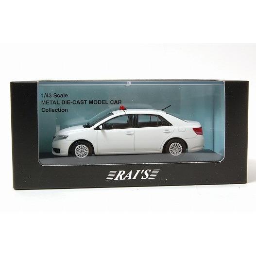 絶版 レイズ 1 43 トヨタ アリオン 0 Zrt261 11 警察本部刑事部捜査車両 白 アイアイアドカンパニー大阪店 通販 Yahoo ショッピング