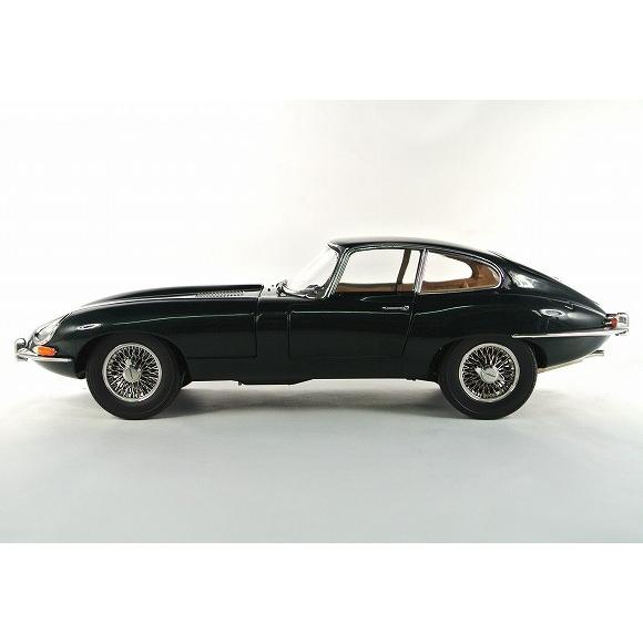 ☆1/18 ジャガー E-Type Coupe Green KYOSHO : アイアイアドカンパニー