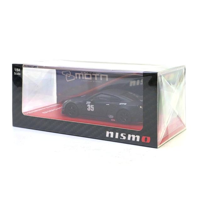 1/64 MOTN 日産 ニスモ R35 GT-R GT3 テストカー KYOSHO : アイアイ