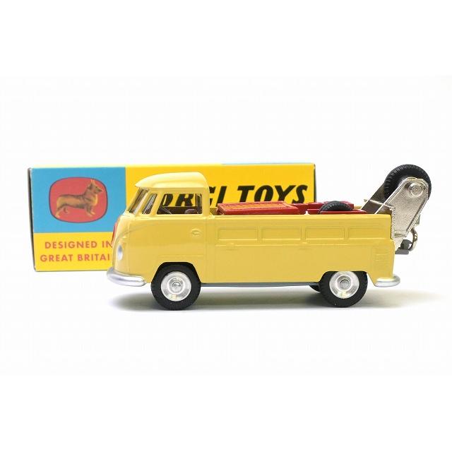 京商 ☆1/47 #490 フォルクスワーゲン レッカー車 CORGI : アイアイ