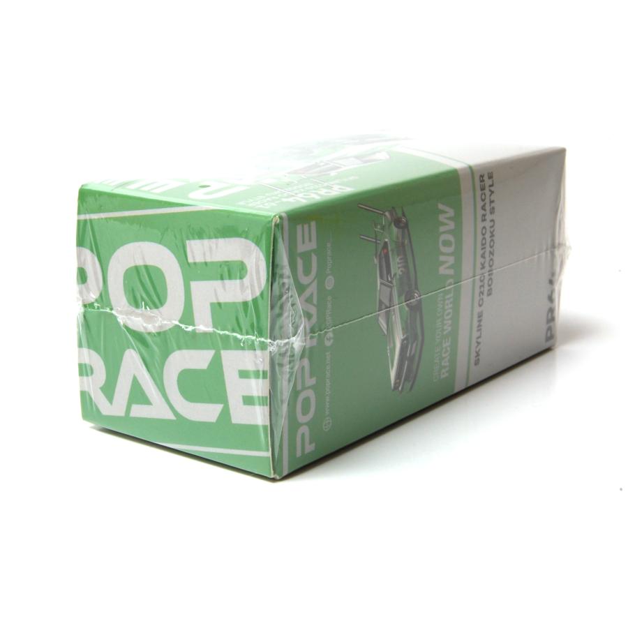 PR64-61 1/64 SKYLINE C210 KAIDO RACER (BOSOZOKU STYLE PR64-61 1/64 SKYLINE C210 KAIDO RACER (BOSOZOKU STYLE