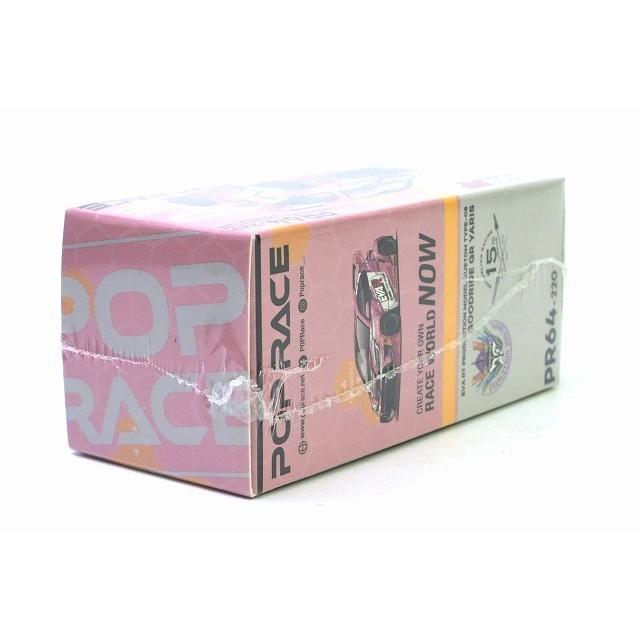 PR64-220 エヴァ RT8号機 GOODRIDE GRヤリス POP RACE : アイアイアド