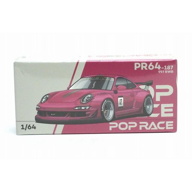 PR64-187 997 RWB POP RACE : アイアイアドカンパニー大阪店 - 通販