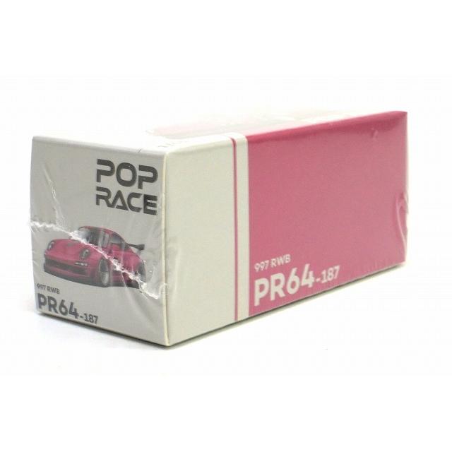 PR64-187 997 RWB POP RACE : アイアイアドカンパニー大阪店 - 通販