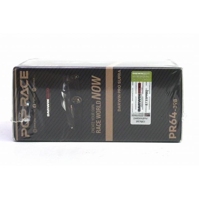 PR64-398 DARWIN PRO 66G WBK SUPRA A90 CARBON POP RACE : アイアイ