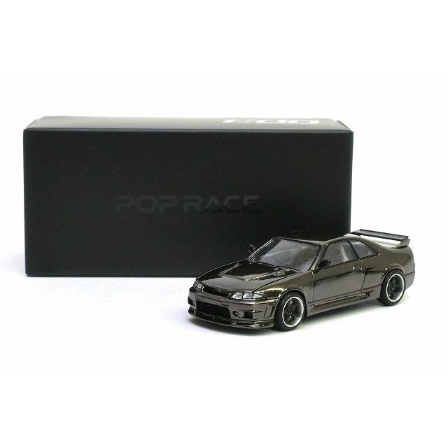 PRDC-003 R33 GT-R DARK CHROME POP RACE : アイアイアドカンパニー