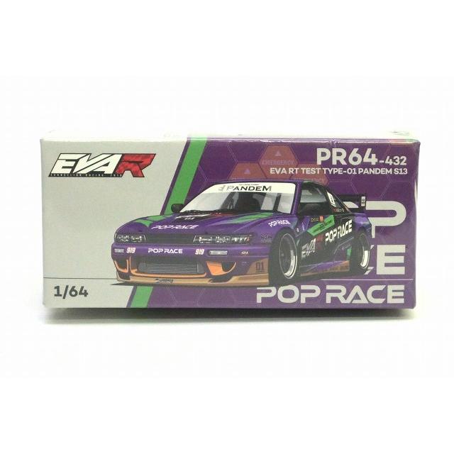 PR64-432 エヴァ RT 初号機 PANDEM S13 POP RACE : アイアイアド