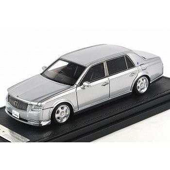 1/43 Toyota Century (UWG60) Silver IG1730 ignition model 1/43 Toyota Century (UWG60) Silver IG1730 ignition model
