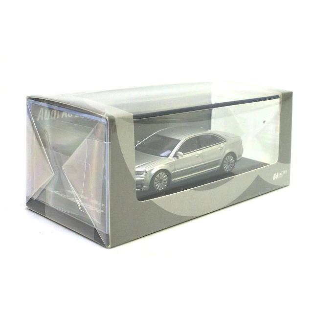『予約安心発送』{MDL} 1/18 Audi(アウディ) A8 L W12 2008 Impala Beige Pearl 完成品 ミニカー(MH030IBP) MOTORHELIX(モーターヘリックス)(2026年2月) 1/64 アウディ A8 D3 2008 後期Ver. アイス シルバー メタリック MOTORHELIX : アイアイアドカンパニー大阪店 - 通販  - Yahoo!ショッピング
