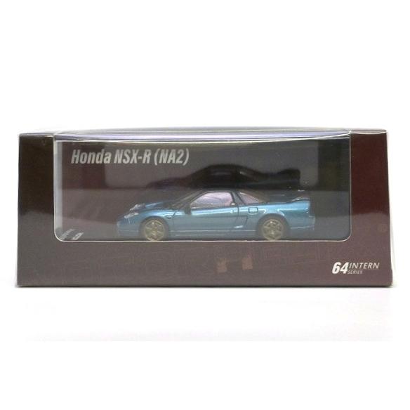 1/64 Honda NSX-R (NA2) Ice Blue MOTORHELIX : アイアイアド