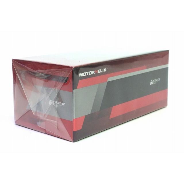1/64 日産 スカイライン GT-R (R34) NISMO CUSTOMIZED Red MOTORHELIX