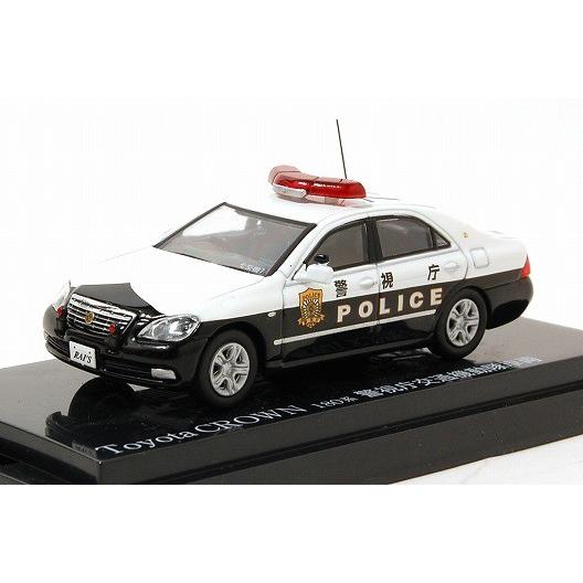 レイズ 1 64 トヨタ クラウン 180系 警視庁交通機動隊車両 アイアイアドカンパニー大阪店 通販 Yahoo ショッピング