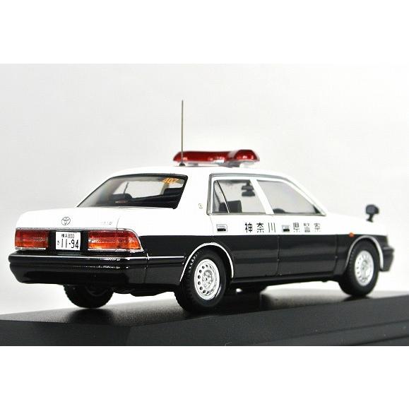 ☆トヨタ クラウン (JZS155Z) パトロール カー 2000 神奈川県警察 交通