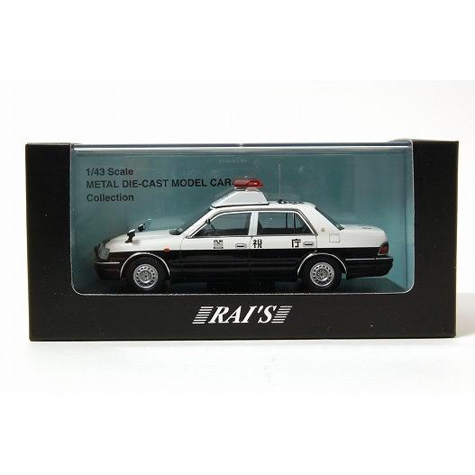トヨタ クラウン (GS151Z) 2000 警視庁所轄署地域警ら車両 (歌舞伎号