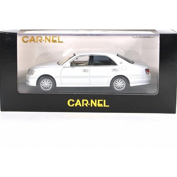 トヨタ クラウン ロイヤル サルーン G (JZS175) 2001 ホワイト トヨタ クラウン ロイヤル サルーン G (JZS175) 2001 ホワイト