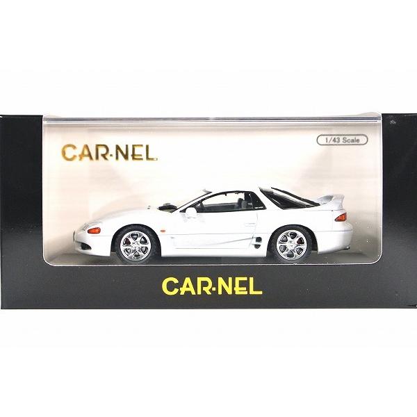 CARNEL【カーネル】1/43 三菱 GTO Twin Turbo (Z16A) 1996 Galaxy 