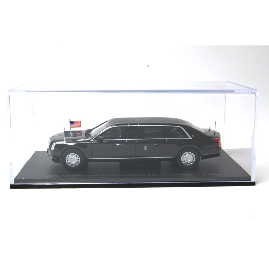 京商 1/43 キャデラック ワン THE BEAST 2019 アメリカ大統領 京商 1/43 キャデラック ワン THE BEAST 2019 アメリカ大統領