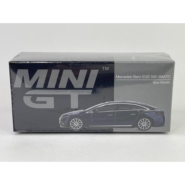 MINI GT メルセデス ベンツ EQS 580 4MATIC チェイスカー MINI GT メルセデス ベンツ EQS 580 4MATIC チェイスカー s-l400.jpg