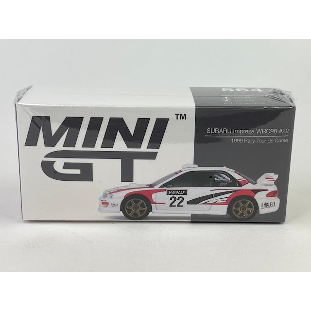 アシェットインプレッサWRC美品、ケース付き 製作品(難アリ) アシェット 1/8 週刊 スバル インプレッサを