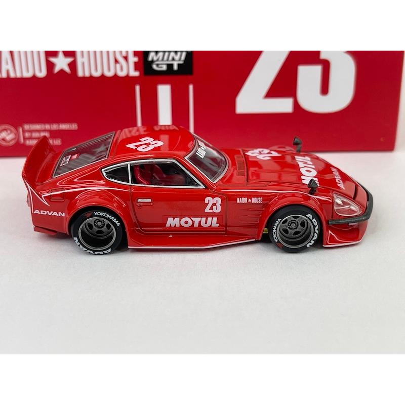 036 DATSUN フェアレディZ 23 MINI GT KAIDO☆HOUSE : アイアイ 036 DATSUN フェアレディZ 23 MINI GT KAIDO☆HOUSE : アイアイ
