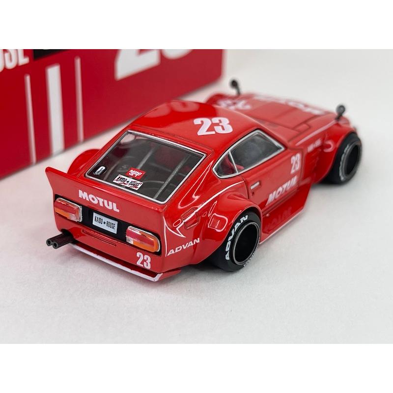 036 DATSUN フェアレディZ 23 MINI GT KAIDO☆HOUSE 乗り物 036 DATSUN フェアレディZ 23 MINI GT KAIDO☆HOUSE 乗り物