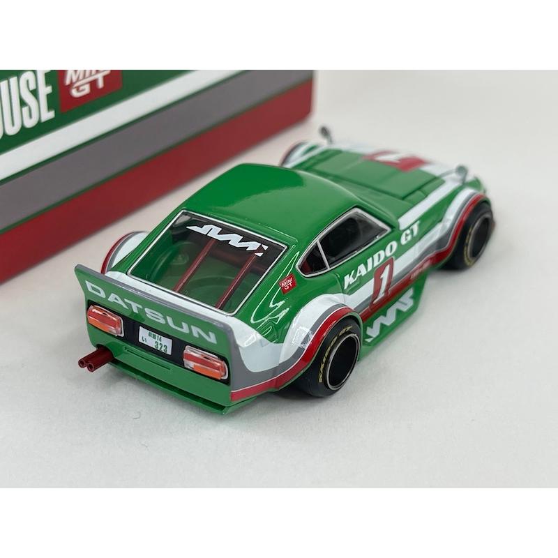 030 DATSUN フェアレディZ GT V2 右ハンドル MINI KAIDO☆HOUSE 030 DATSUN フェアレディZ GT V2 右ハンドル MINI KAIDO☆HOUSE
