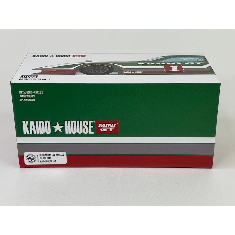 030 DATSUN フェアレディZ GT V2 右ハンドル MINI KAIDO☆HOUSE 030 DATSUN フェアレディZ GT V2 右ハンドル MINI KAIDO☆HOUSE