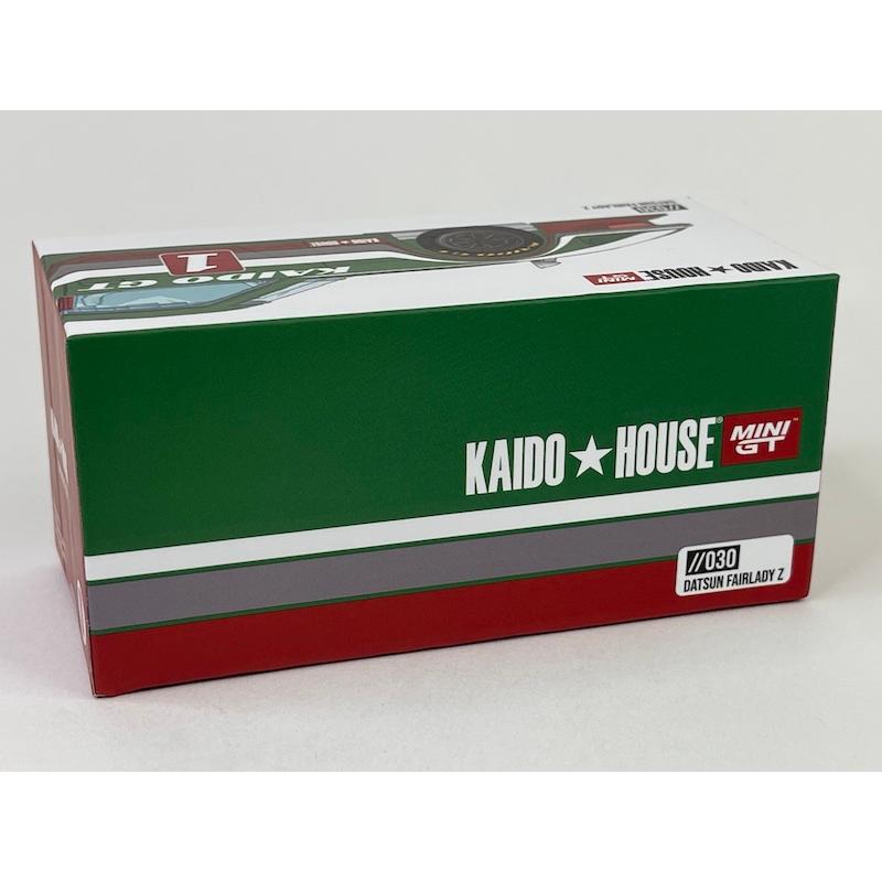 030 DATSUN フェアレディZ GT V2 右ハンドル MINI KAIDO☆HOUSE 030 DATSUN フェアレディZ GT V2 右ハンドル MINI KAIDO☆HOUSE