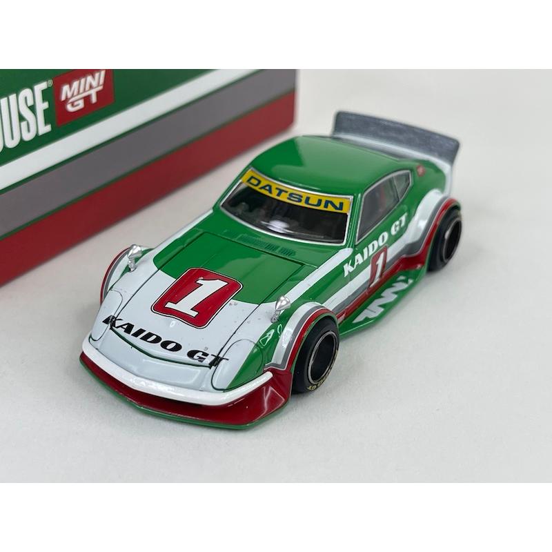 030 DATSUN フェアレディZ GT V2 右ハンドル MINI KAIDO☆HOUSE 030 DATSUN フェアレディZ GT V2 右ハンドル MINI KAIDO☆HOUSE