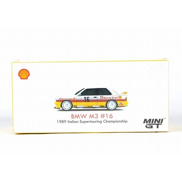 Mini Gt Tiny ミニ Gt タイニー 1 64 トイ イースト 261 Bmw M3 16 イタリアン スーパーツーリング チャンピオン シップ Mgt L アイアイアドカンパニー大阪店 通販 Yahoo ショッピング