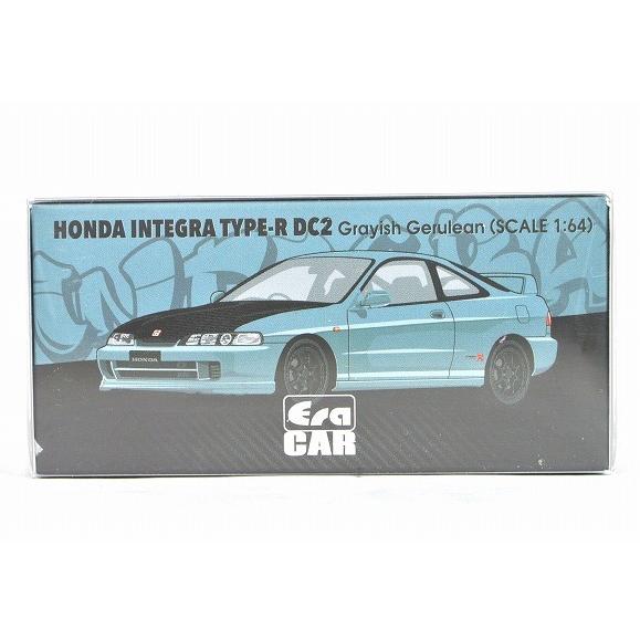 ホンダ インテグラ TYPE-R DC2 Grayish Gerulean 香港トイズカーサロン