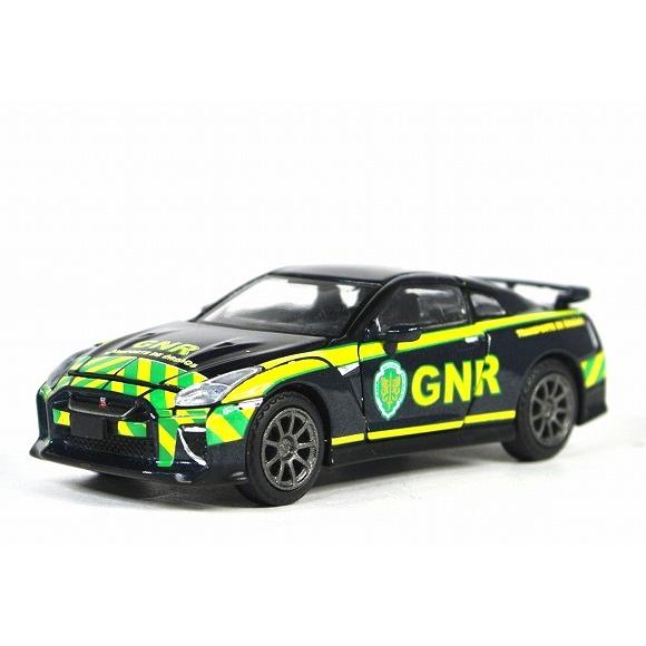 68 Nissan GT-R (R35) ポルトガル ポリスカー EraCAR : アイアイアド