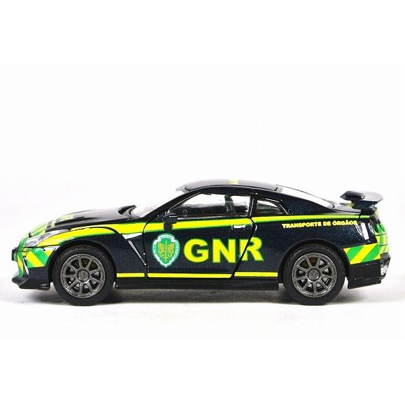 68 Nissan GT-R (R35) ポルトガル ポリスカー EraCAR : アイアイアド