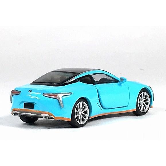 28 レクサス LC 500 (Goes Semi-Gulf) EraCAR : アイアイアド