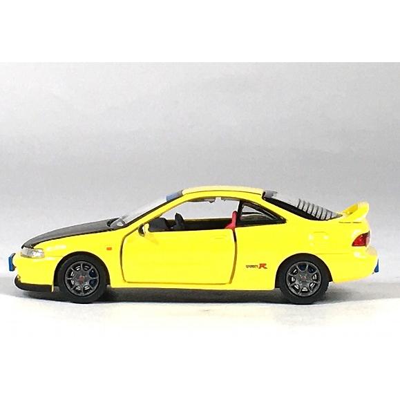 32 ホンダ HONDA インテグラ Type-R DC2 Racing Yellow EraCAR
