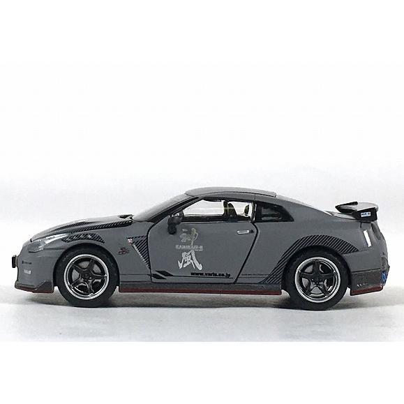 96 日産 Nissan GT-R R35 ADVAN Racing GT (KAMIKAZE R Colour 96 日産 Nissan GT-R R35 ADVAN Racing GT (KAMIKAZE R Colour